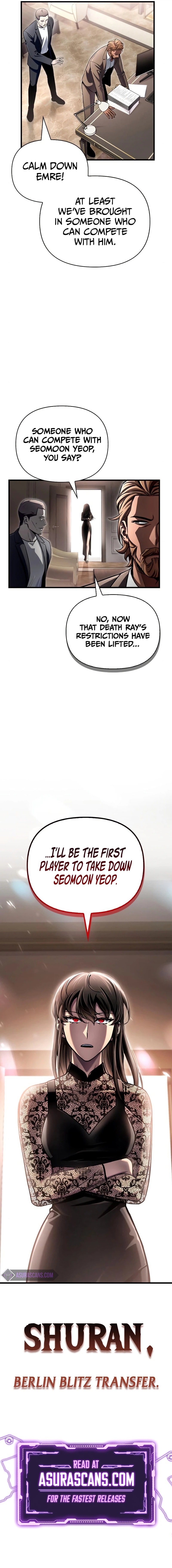 Superhuman Battlefield, Chapter 80 image 18